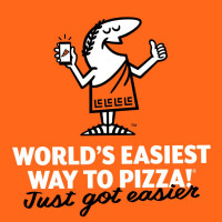 Little Caesars Pizza food