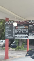 Bobo's Drive In outside