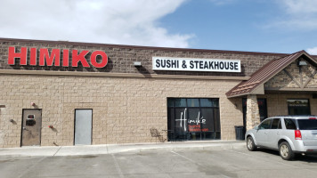 Himiko Sushi And Steak House outside