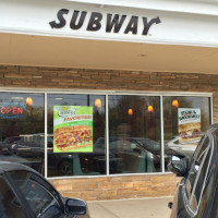 Subway outside