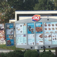 Dairy Queen Grill Chill food