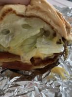 Five Guys food