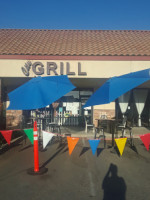 City Grill outside