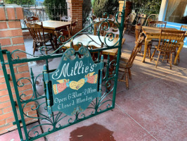 Millie's Pancake Haus inside