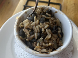 Pickle Herring Club food