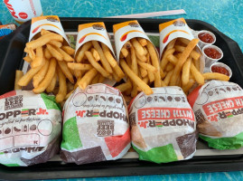 Burger King food