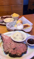 Texas Roadhouse food