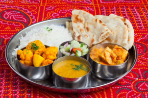 All India Cafe. food