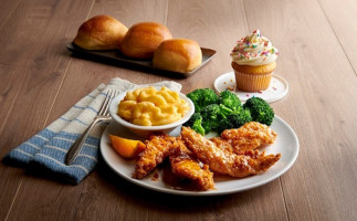 Golden Corral Buffet Grill food