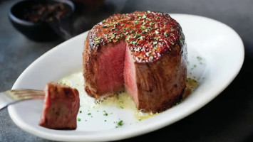 Ruth's Chris Steak House - Chicago food