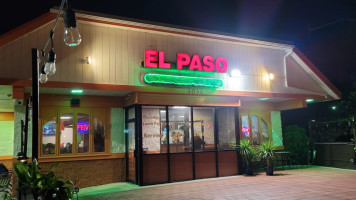 El Paso Mexican food