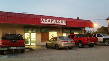 Acapulco's outside