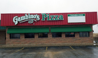 Gambino's Pizza food