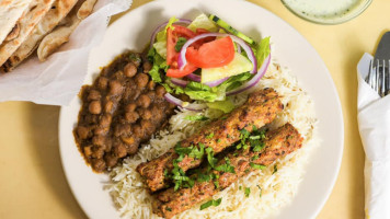 Lasani Kabob food