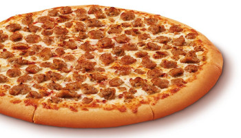 Little Caesars Pizza food