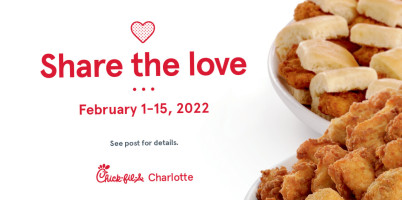 Chick-fil-a food