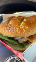 Chick-fil-a food