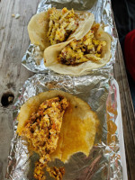 Taqueria El Rancho food