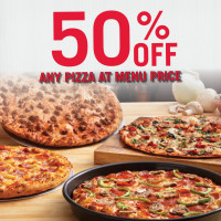 Domino's Pizza food