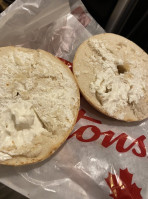 Tim Hortons food