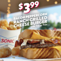 Sonic Drive-in food