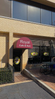 Choi's Royal Cafe inside