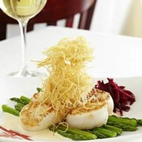 Oakville Grille and Wine Bar food