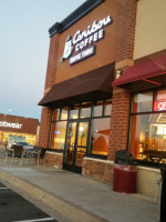 Caribou Coffee outside