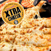 Pizza Ranch food