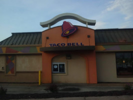 Taco Bell inside