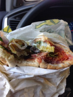 Subway food