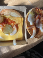 Mcdonald's food