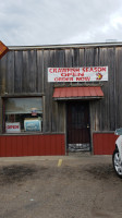 West Helena Fish Market outside