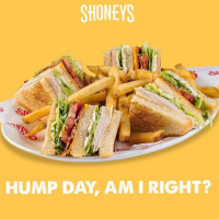 Shoney's Lenoir City food