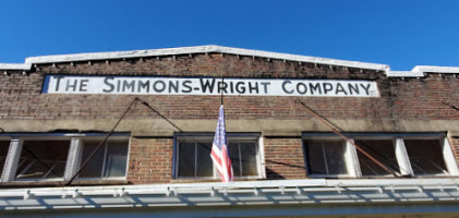 The Simmons Wright Company food