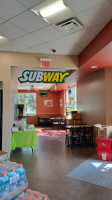 Subway inside