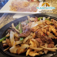 Plaza Azteca Mexican · Leesburg food