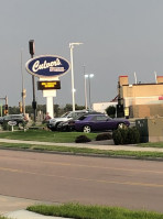 Culver’s outside