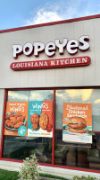 Popeyes Louisiana Kitchen food