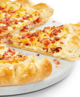 Papa Murphy 's Take 'n ' Bake Pizza food