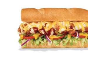 Subway food