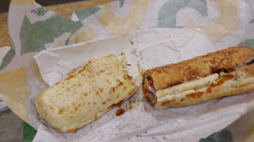 Subway food