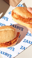 Zaxby's food