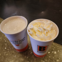 Biggby Coffee food