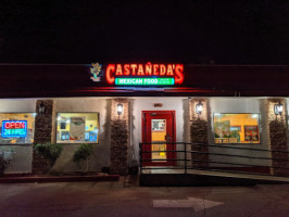 Castañeda's Mexican Food In Twentyn outside