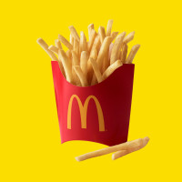 Mcdonald's food