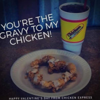 Chicken Express Of Ardmore food