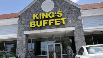 King's Buffet outside