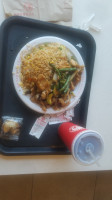 Panda Express food