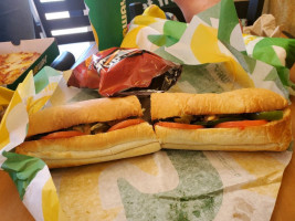 Subway food